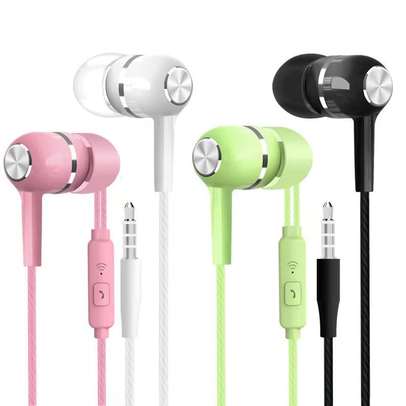 Shure Mic Sm58 - หูฟังแบบมีสาย S12 แบบอินเอียร์พร้อมไมโครโฟน หูฟัง HIFI สำหรับร้องเพลง