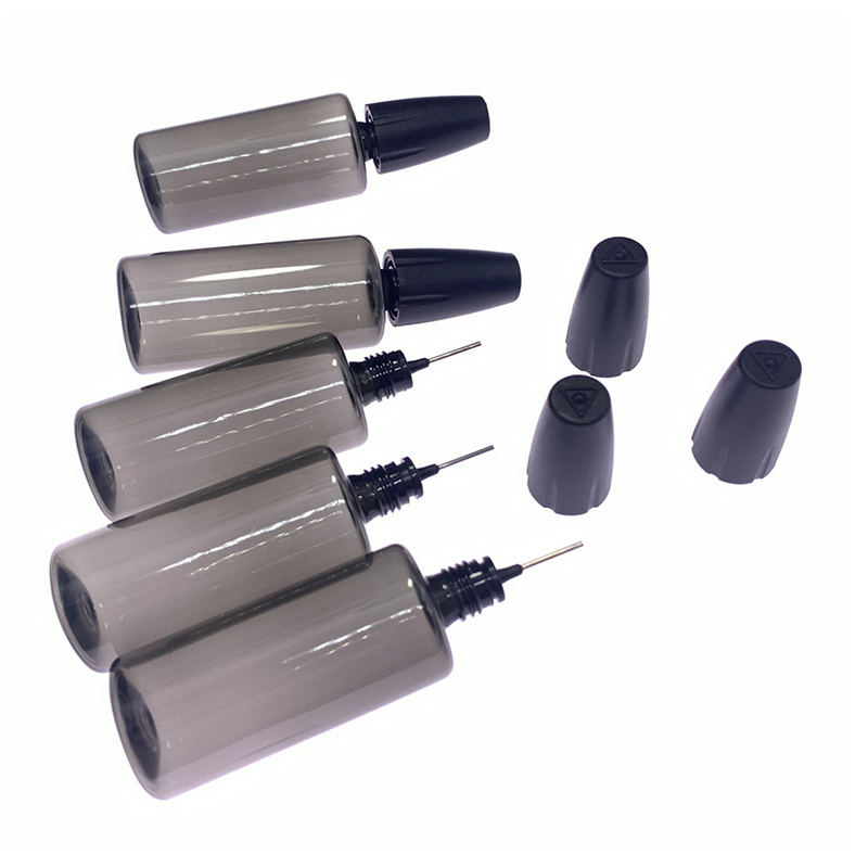 Accessories For Vaping - 1 ชุด 30 มล. ขวด PET
