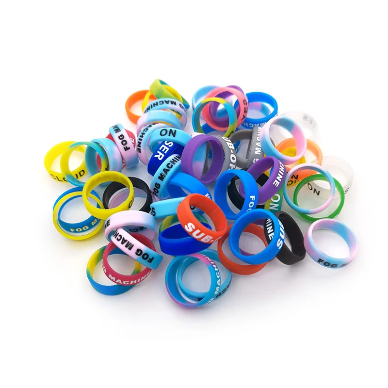 Vape Band Silicone - ใหม่ 10pcs Fishing Rod Handle ป้องกันกรณี