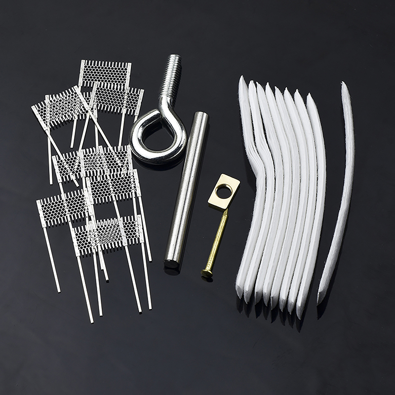 Coil Building Kit - ชุดซ่อมแซม DIY GTX 0.2ohm Plus Mesh