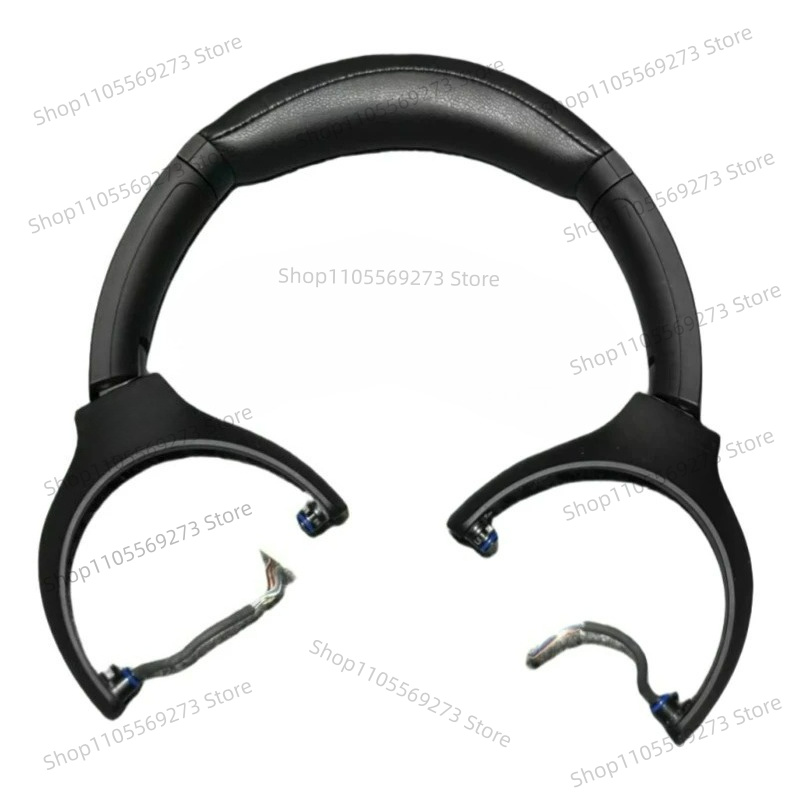 Sony Headphone Wh-1000Xm4 - สำหรับโซนี่ WH-1000XM4 ชุดหูฟังแบบเปลี่ยนได้ หูฟังไร้สายบลูทูธแบบหมุนได้ สีดำ สีขาว