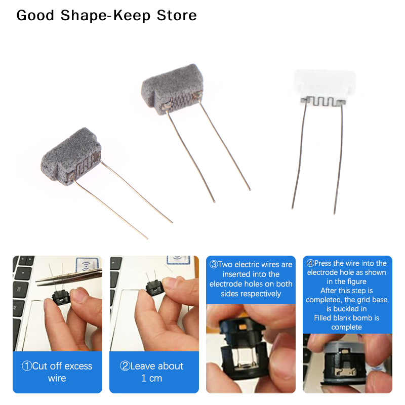 คอยล์เซรามิกสำหรับทำฮีตเตอร์ D - Coil Building Kit บทวิจารณ์และราคา