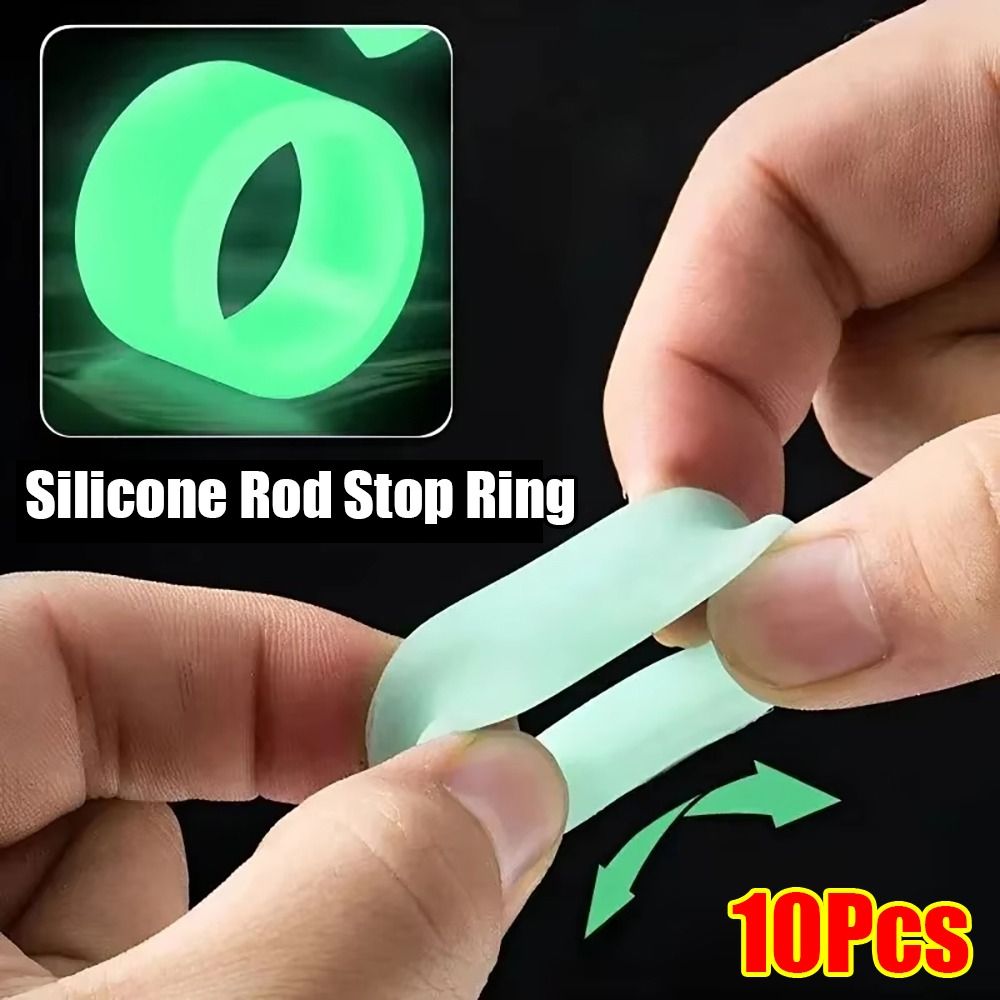 สายรัดด้ามคันเบ็ดตกปลาซิลิโคนท - Vape Band Silicone บทวิจารณ์และราคา
