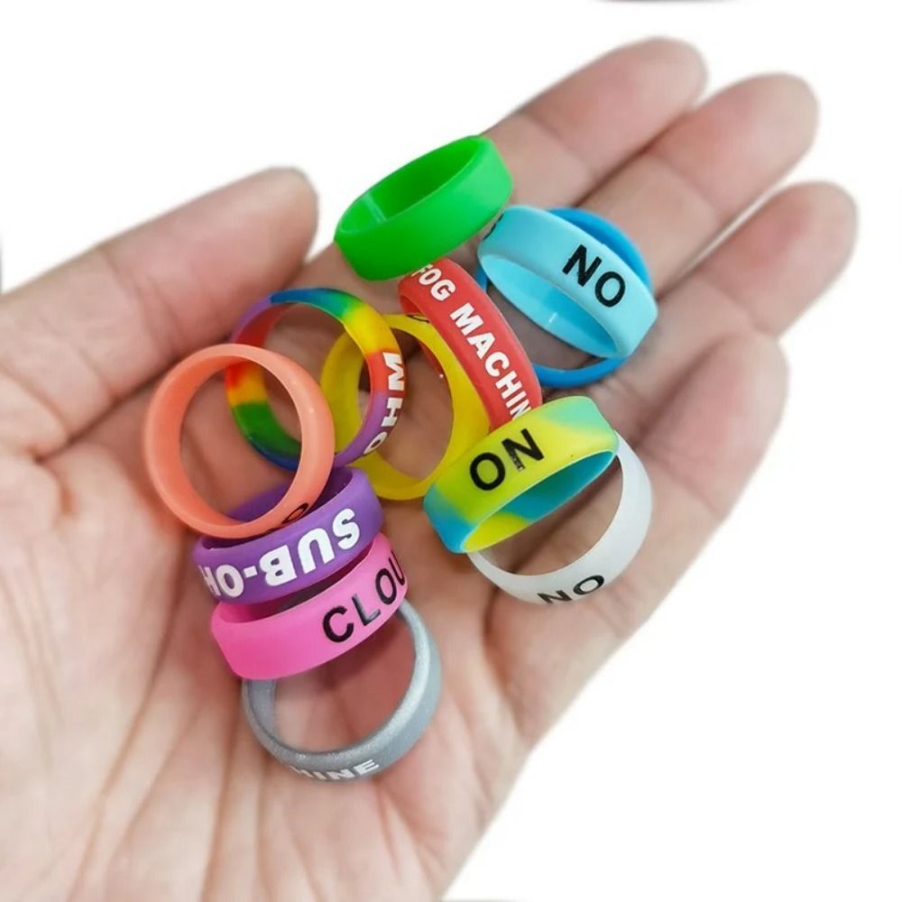 มือจับไม้เบ็ดตกปลาเคสกันกระแทก - Vape Band Silicone บทวิจารณ์และราคา