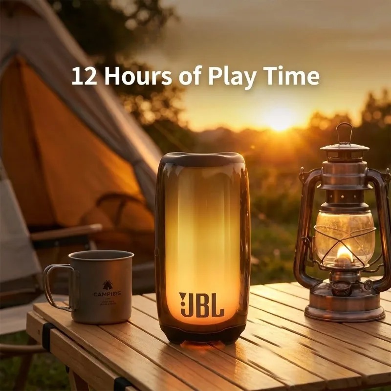 ลำโพงปาร์ตี้ไร้สาย JBL PULSE 5 - Jbl Speaker Charge 5 บทวิจารณ์และราคา