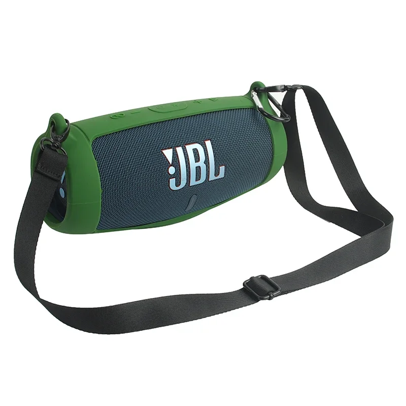 เคสซิลิโคนสำหรับเดินทางกลางแจ้ - Jbl Speaker Charge 5 บทวิจารณ์และราคา