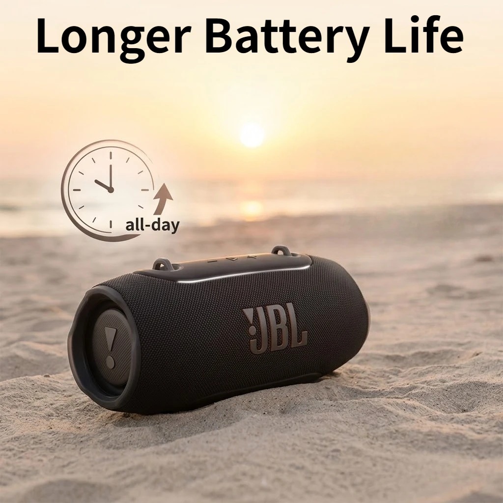 ลำโพงบลูทูธสำหรับปาร์ตี้ JBL X - Jbl Speaker Charge 5 บทวิจารณ์และราคา