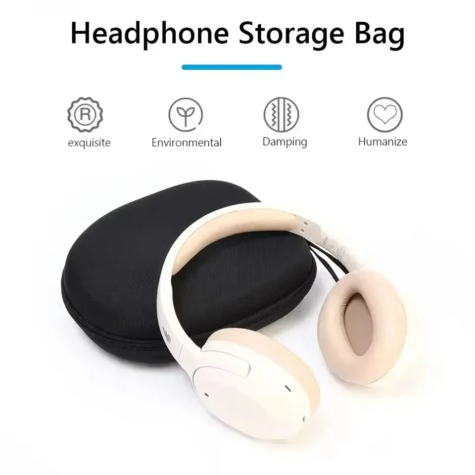กระเป๋าใส่หูฟังสำหรับ Sony WH- - Sony Headphone Wh-1000Xm4 บทวิจารณ์และราคา