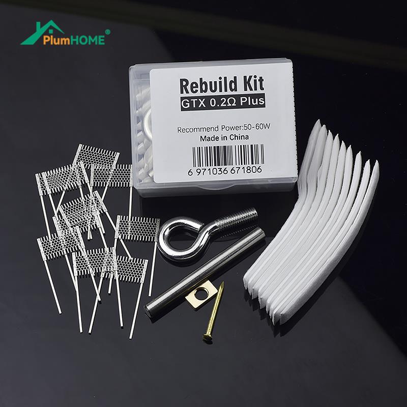 ชุดอุปกรณ์สำหรับเปลี่ยนขดลวด G - Coil Building Kit บทวิจารณ์และราคา