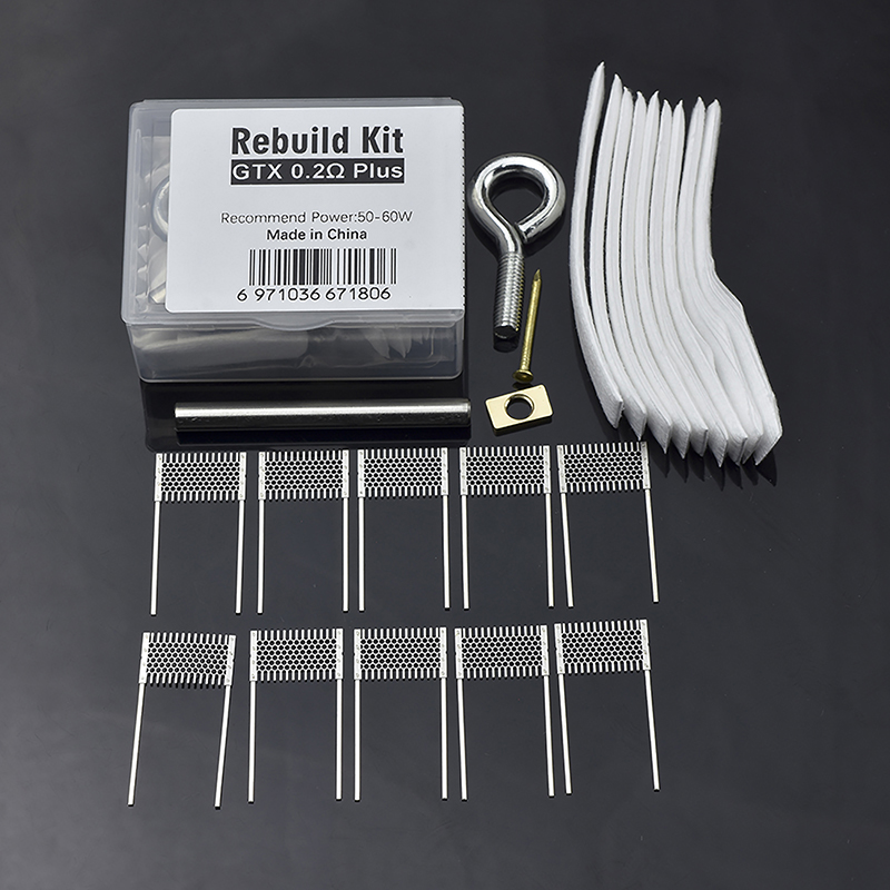 ชุดอุปกรณ์สำหรับเปลี่ยนขดลวด G - Coil Building Kit บทวิจารณ์และราคา