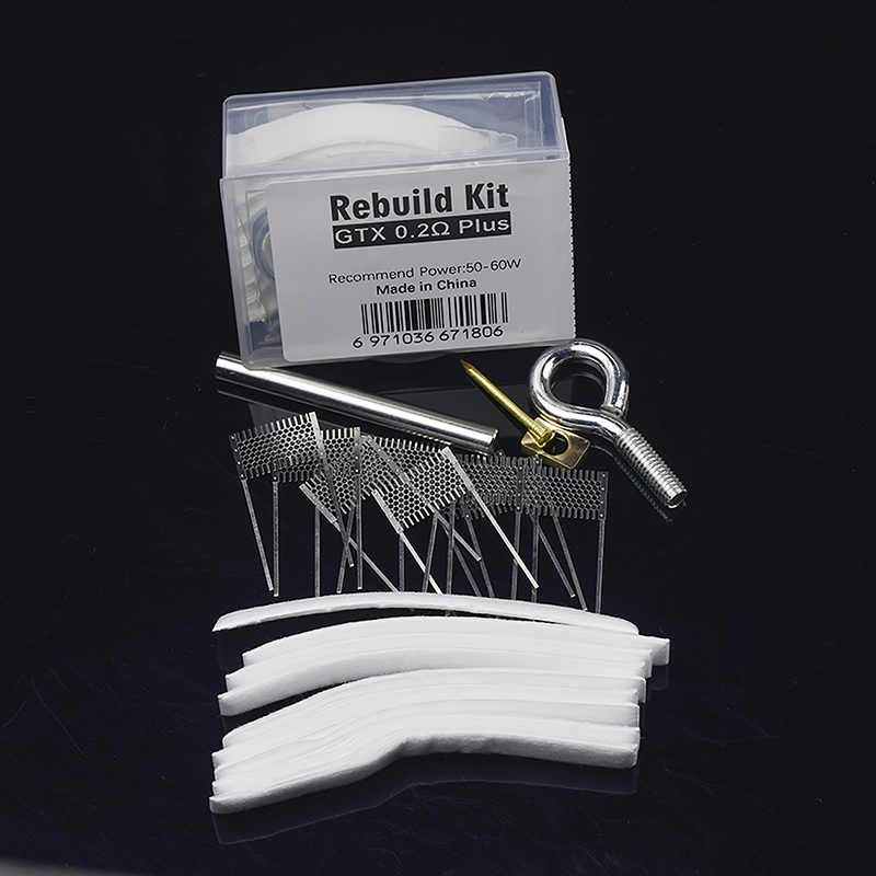 ชุดอุปกรณ์สำหรับเปลี่ยนขดลวด G - Coil Building Kit บทวิจารณ์และราคา