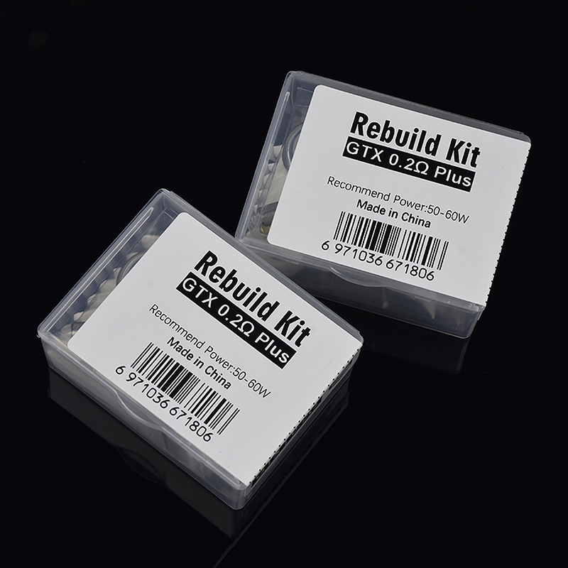 ชุดอุปกรณ์สำหรับเปลี่ยนขดลวด G - Coil Building Kit บทวิจารณ์และราคา