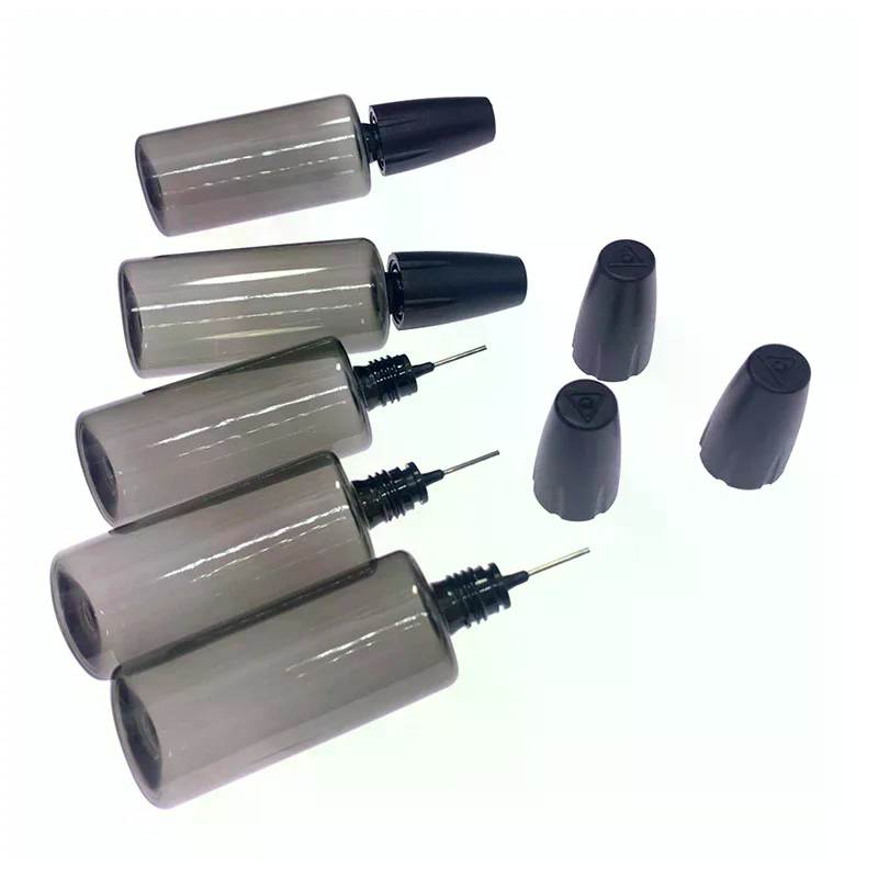 ขวดใส PET ขนาด 30 มล. 1 ชิ้น พ - Accessories For Vaping บทวิจารณ์และราคา