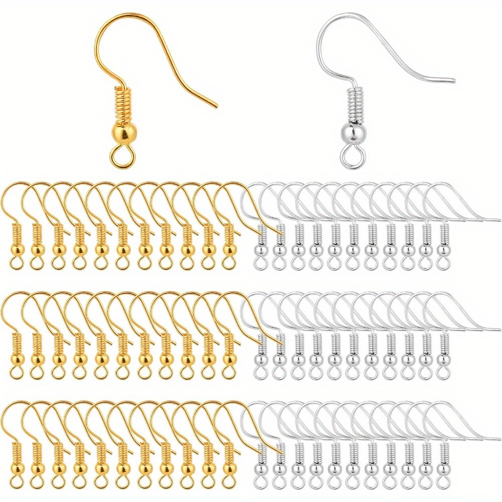 ตะขอเกี่ยวต่างหู 200 ชิ้น, ตะข - Coil Building Kit บทวิจารณ์และราคา